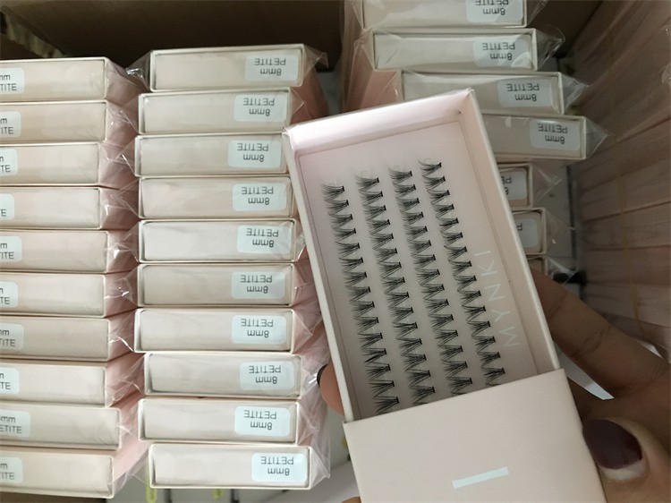 8mm cluster lash