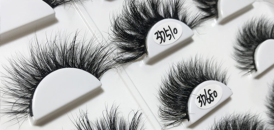 3D EYELASH STRIPS
