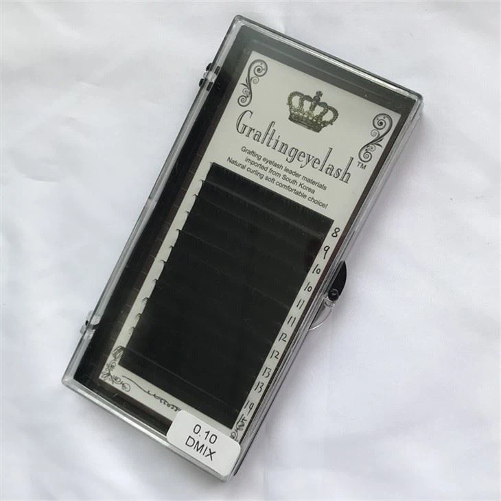 0.10 Mixed Classic Volume Lashes