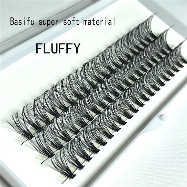 Lashes tal-flare cluster