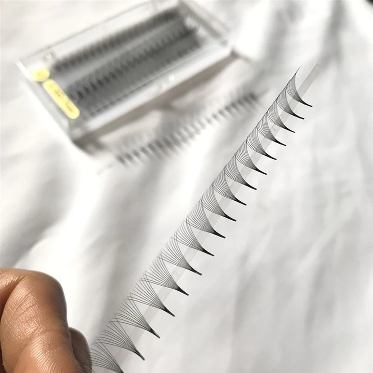 Fannijiet Premade Lash Bulk