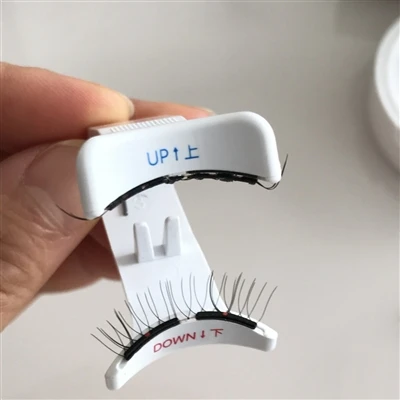 lashes manjetiċi fuq u isfel