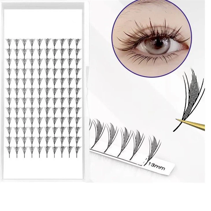 Anime wispy lashes