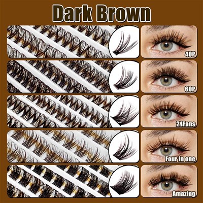 Eyelashes Kannella Skur