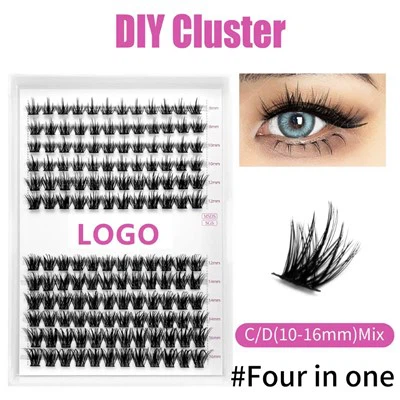 Mega Volume Individwali Lashes
