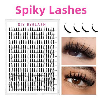 Spiky Lash Estensjonijiet